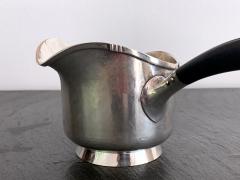  The Kalo Shop A Sterling Silver Sauce Server Norse Line by The Kalo Shop - 1018532