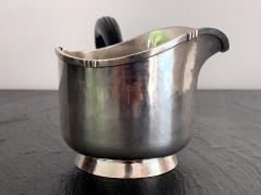  The Kalo Shop A Sterling Silver Sauce Server Norse Line by The Kalo Shop - 1018537