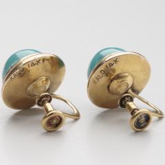  The Kalo Shop Kalo 14kt Amazonite - 4462797