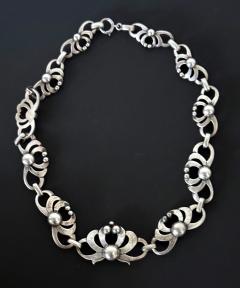  The Kalo Shop Rare Sterling Silver Jewelry Suite by The Kalo Shop - 4472733