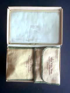  The Kalo Shop Rare Sterling Silver Jewelry Suite by The Kalo Shop - 4472739