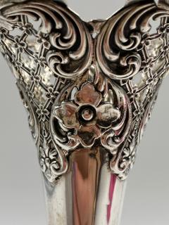  The Mauser Manufacturing Co Sterling Silver Vase by Mauser - 3255869