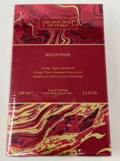  The Merchant of Venice Merchant of Venice Red Potion Perfume - 3810598