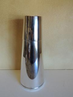  The Napier Co Napier Mid Century Silver Cocktail Shaker - 1418348