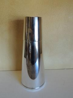  The Napier Co Napier Mid Century Silver Cocktail Shaker - 1418372