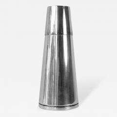  The Napier Co Streamline Moderne Conical Cocktail Shaker by Emil Schuelke - 181410