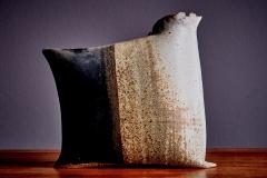  The Terry Pottery Brutalist Studio Pottery Vase by The Terry Pottery - 4456152