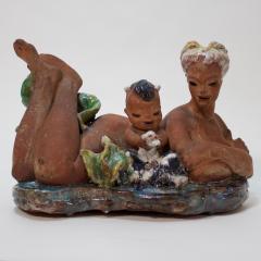  Thelma Frazier Winter Ceramic Sculpture by Thelma Frazier Winter USA 1950 - 477279