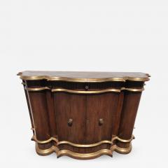  Therien Studio Workshops Baroque Style Serpentine Commode - 549185