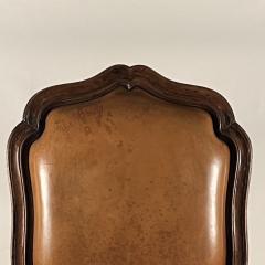  Therien Studio Workshops Large Venetian Walnut Chair by Therien Studio Workshops - 3665321