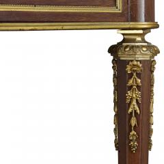  Thi baut Fr res Gilt bronze mounted Neoclassical style side table by Thi baut Fr res - 2189560