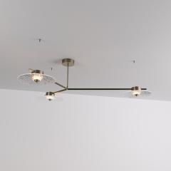  Thomas Cooper Studio Disco Trio Pendant - 3860650