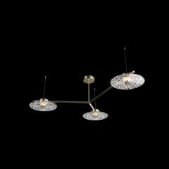  Thomas Cooper Studio Disco Trio Pendant - 3860652