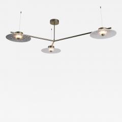  Thomas Cooper Studio Disco Trio Pendant - 3863239