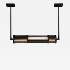  Thomas Cooper Studio Mezzo Linear Chandelier - 3487582