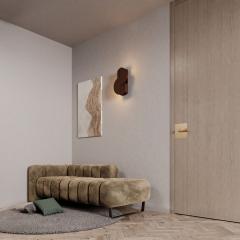  Thomas Cooper Studio Scala Wall Sconce - 4589446