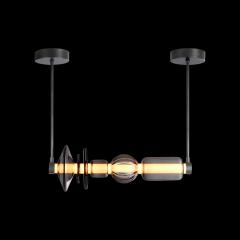 Thomas Cooper Studio Threaded Linear Pendant 24  - 4589465
