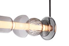  Thomas Cooper Studio Threaded Linear Pendant 36  - 4589464