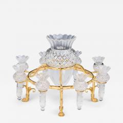  Thomas F C Osler A ORMOLU MOUNTED FLOWER EPERGNE BY F C OSLER - 3800048