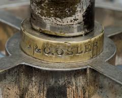  Thomas F C Osler THE WATERINGBURY PLACE CHANDELIERS - 4595873