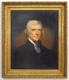  Thomas Jefferson Portrait - 3199559