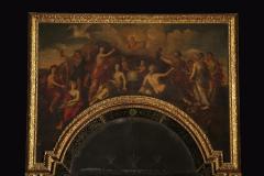  Thomas Ren Pelletier A VERRE GLOMIS OVERMANTEL MIRROR THE FRAME ATTB TO THOMAS REN PELLETIER - 4224400