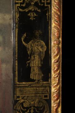  Thomas Ren Pelletier A VERRE GLOMIS OVERMANTEL MIRROR THE FRAME ATTB TO THOMAS REN PELLETIER - 4224402