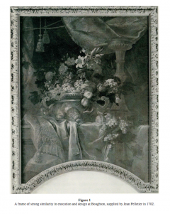  Thomas Ren Pelletier A VERRE GLOMIS OVERMANTEL MIRROR THE FRAME ATTB TO THOMAS REN PELLETIER - 4224408