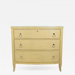  Thomasville Furniture Chest of Drawers in Grasscloth by Thomasville - 1270866