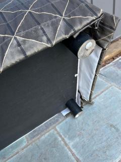  Thomasville Furniture Handsome Contemporary Thomasville X Long Upholstered Bench - 4561232