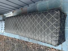  Thomasville Furniture Handsome Contemporary Thomasville X Long Upholstered Bench - 4561233