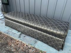  Thomasville Furniture Handsome Contemporary Thomasville X Long Upholstered Bench - 4561234