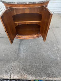  Thomasville Furniture Thomasville Marble Oval Cabinet - 4564293