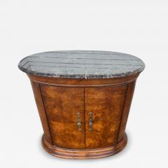 Thomasville Furniture Thomasville Marble Oval Cabinet - 4568736