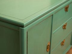  Thomasville Furniture Turquoise Chest by Thomasville - 1100349