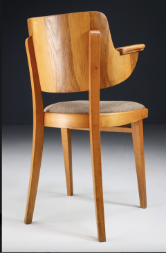  Thonet 1930s Thonet Bentwood Armchair Czech - 2540379