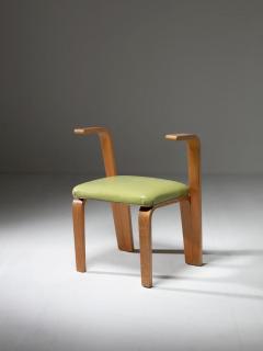  Thonet 1940s Sample Stool by Thonet - 4725962