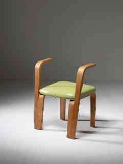  Thonet 1940s Sample Stool by Thonet - 4725964