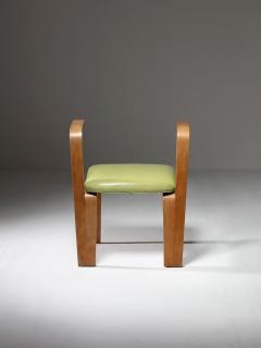  Thonet 1940s Sample Stool by Thonet - 4725965
