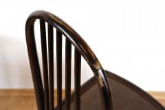  Thonet 19th Century Art Nouveau Thonet Chairs by J Hoffmann 1st edition CZ ca 1906 - 4739519
