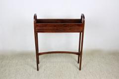  Thonet 20th Century Art Nouveau Thonet Flower Tub Plant Stand Bentwood AT ca 1915 - 4224484