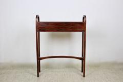  Thonet 20th Century Art Nouveau Thonet Flower Tub Plant Stand Bentwood AT ca 1915 - 4224486