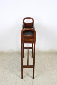  Thonet 20th Century Art Nouveau Thonet Flower Tub Plant Stand Bentwood AT ca 1915 - 4224487