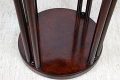  Thonet 20th Century Thonet Side Table Fledermaus Design Josef Hoffmann AT ca 1906 - 4224523