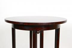 Thonet 20th Century Thonet Side Table Fledermaus Design Josef Hoffmann AT ca 1906 - 4224530