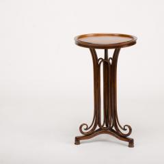  Thonet A bentwood Art Nouveau reading table by Thonet Austria circa 1900 - 1697362