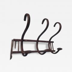  Thonet Antique Thonet Bentwood Wall Hall Tree - 3794892