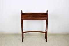  Thonet Art Nouveau Bentwood Flower Tub Plant Stand by Thonet Austria circa 1915 - 3444632