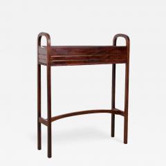  Thonet Art Nouveau Bentwood Flower Tub Plant Stand by Thonet Austria circa 1915 - 3444805