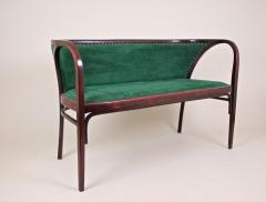  Thonet Art Nouveau Thonet Bentwood Seating Salon Suite by M Kammerer AT ca 1910 - 4147749